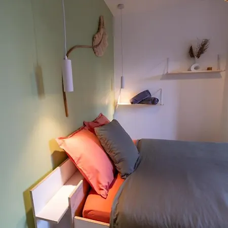 Apartment Cosy, Moderne, Central, Standing