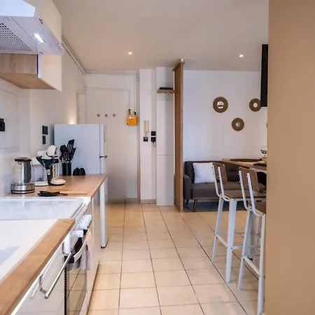 Cosy, Moderne, Central, Standing
