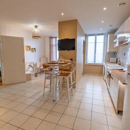 Cosy, Moderne, Central, Standing * Saint-Etienne (Loire)