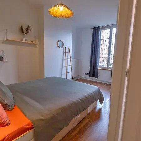 Cosy, Moderne, Central, Standing * Saint-Etienne (Loire)
