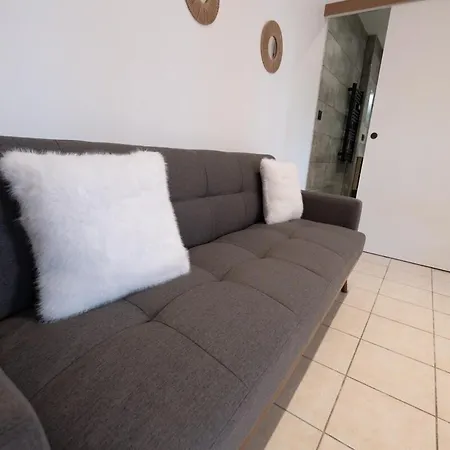 Cosy, Moderne, Central, Standing Apartment Saint-Etienne (Loire)