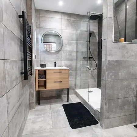 Cosy, Moderne, Central, Standing *
