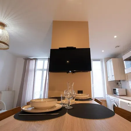 Cosy, Moderne, Central, Standing * Saint-Etienne (Loire)