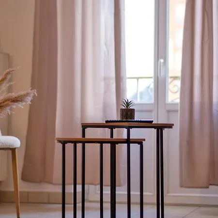 Apartment Cosy, Moderne, Central, Standing Saint-Etienne (Loire)